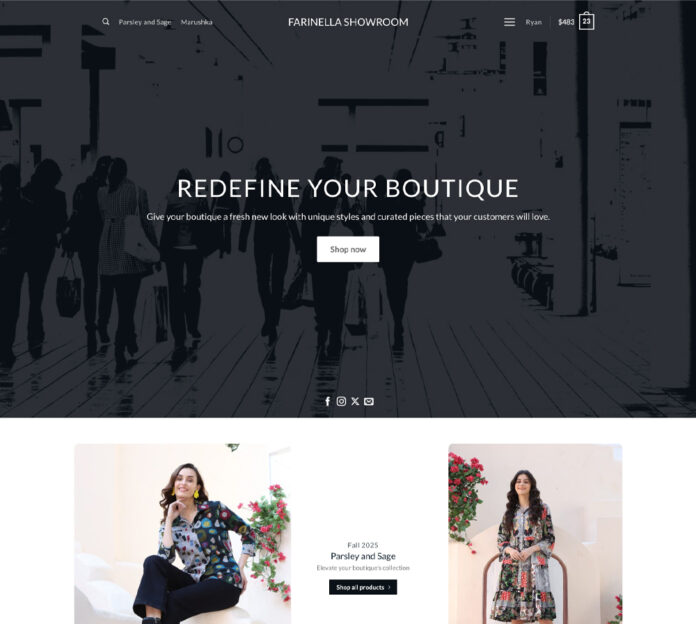 farinellashowroom.com