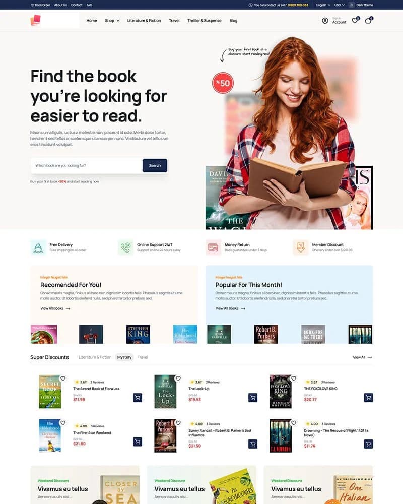 Digital Books