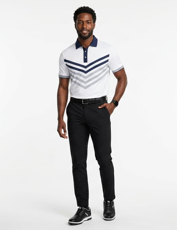 Fashion Model Generation - Model Craig