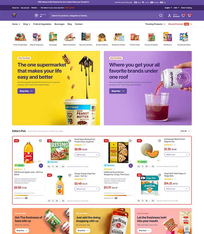 Grocery