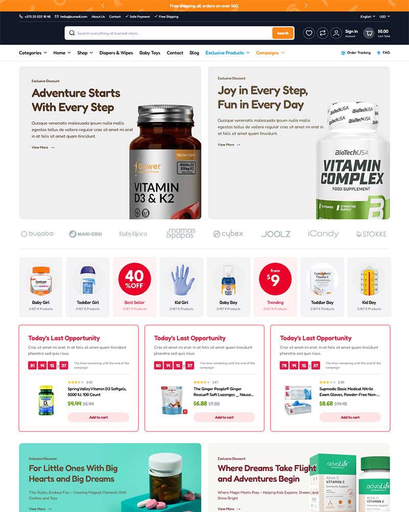 Vitamin Outlet